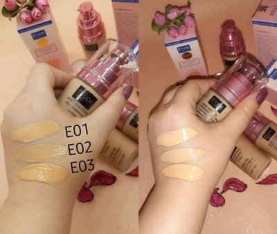 کرم پودر اتود گریم با پوشانندگی فوق بالا ETUDE Professional For Grim
