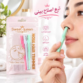 تیغ اصلاح بینی سه تایی از شر موهای زائد بینی خلاص شو