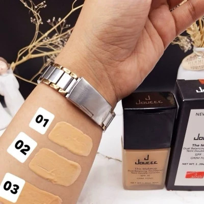 کرم پودر کانسیلر دار مارک دو سه اصل وارداتی