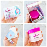 کرم عجوبه ضدلک قوی و روشن کننده اصل و از بین برنده جای جوش(اصل)