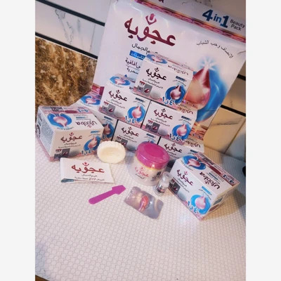 کرم عجوبه ضدلک قوی و روشن کننده اصل و از بین برنده جای جوش(اصل)